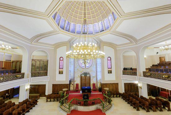 Neve Shalom Synagogue
